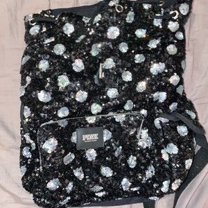 VS Pink Backpack